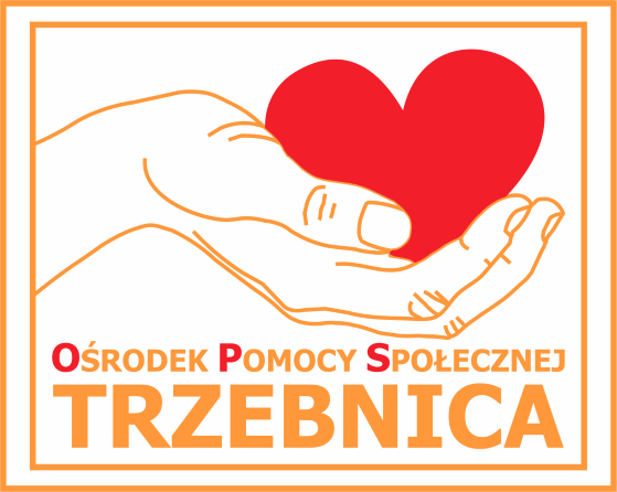 Logo - Ośrodek Pomocy Społecznej w Trzebnicy